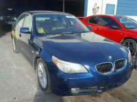 2006 BMW 550 WBANB53586CP01491