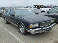 1987 CHEVROLET CAPRICE 1G1BN51H9HX138014