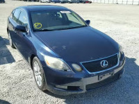 2006 Lexus Gs Generat JTHBH96S165021061