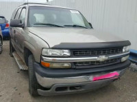 2001 CHEVROLET TAHOE 1GNEK13T11J293213