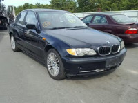 2003 BMW 330 WBAEW534X3PN30078
