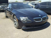 2010 BMW 650 WBAEB5C55AC226228