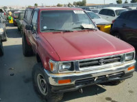 1993 TOYOTA PICKUP 4TARN01P1PZ076946