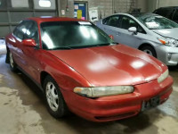 1999 OLDSMOBILE INTRIGUE 1G3WX52H4XF391277