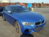 2015 BMW 335 WBA3A9C59FKW74700