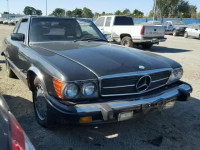 1988 MERCEDES-BENZ 560 WDBBA48D0JA088711