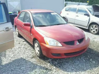 2005 MITSUBISHI LANCER JA3AJ26E45U020069