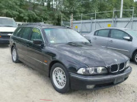1999 BMW 528 WBADP6337XBV61751