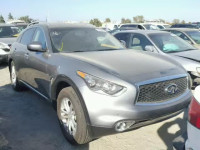 2017 INFINITI QX70 JN8CS1MWXHM413273