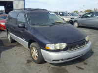 2000 NISSAN QUEST 4N2XN11TXYD822451