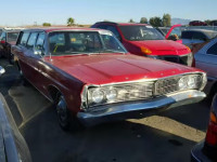 1968 FORD COUNT SQR 8J73Y150374