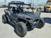 2014 POLARIS RZR 4XAST1EA2EB196856