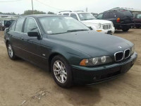 2003 BMW 525 WBADT43423G032519