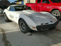 1973 CHEVROLET CORVETTE 1Z37J3S42864