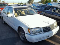 1997 MERCEDES-BENZ S WDBGA33G7VA335780