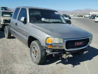 2000 GMC NEW SIERRA 1GTEC19T9YZ181154