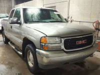 2000 GMC NEW SIERRA 1GTEK19T7YE367429