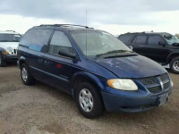 2001 DODGE CARAVAN 1B8GP25G51B100754