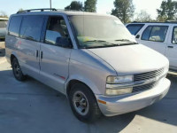 1999 CHEVROLET ASTRO 1GNEL19W6XB193464