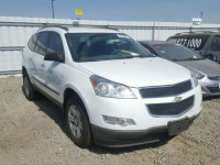 2010 CHEVROLET TRAVERSE 1GNLREED5AS128579