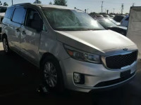 2016 KIA SEDONA KNDMC5C14G6184652