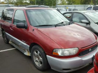 2000 NISSAN QUEST 4N2XN11TXYD810185