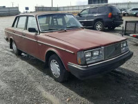 1985 Volvo 244 YV1AX8842F3106926