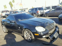 1999 MERCEDES-BENZ SLK WDBKK47F3XF134155