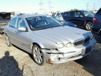 2003 JAGUAR X-TYPE SAJEA51C63WD40722