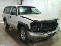 2007 GMC NEW SIERRA 1GTEK14X67Z194634