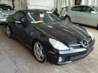 2006 MERCEDES-BENZ SLK WDBWK73F86F107945