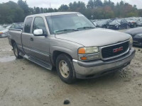 1999 GMC NEW SIERRA 2GTEC19T8X1508165