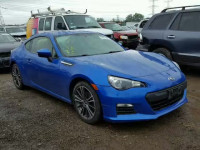 2013 SUBARU BRZ JF1ZCAB16D1610470