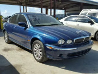 2003 JAGUAR X-TYPE SAJEA51D43XD16633