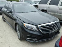 2015 MERCEDES-BENZ S WDDUG8CBXFA158749