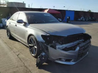 2012 AUDI A6 WAUDFAFC9CN079485