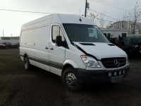 2010 MERCEDES-BENZ SPRINTER WD3PF4CCXA5464325