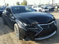 2015 LEXUS RC JTHHE5BC5F5008873