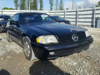 1995 MERCEDES-BENZ SL WDBFA63E7SF114819