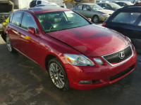 2006 LEXUS GS GENERAT JTHCH96S160001278