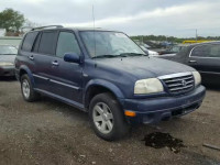 2002 SUZUKI XL7 JS3TX92VX24116843