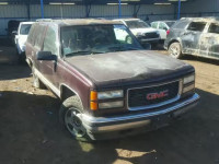 1996 GMC YUKON 1GKEK13R5TJ726651