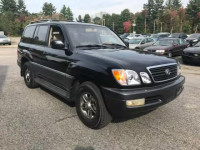 2001 LEXUS LX JTJHT00WX13507743