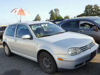 2000 VOLKSWAGEN GOLF WVWBA21J4YW647521