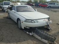 1992 LEXUS SC JT8UZ30C7N0009965