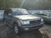 2000 TOYOTA LAND CRUIS JT3HT05J9Y0096108