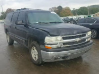 2001 CHEVROLET SUBURBAN 3GNFK16T31G165590