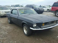 1968 FORD MUSTANG 8F01C220364