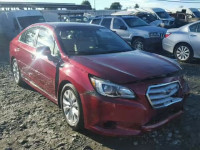 2016 SUBARU LEGACY 4S3BNAD64G3034109