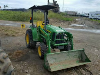 2014 JOHN DEERE TRACTOR 1LV3038EAEH610907